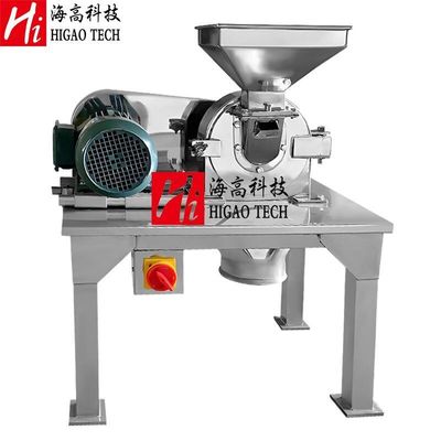 Sus304 Pharmaceutical Grinding Machine Καθολική μηχανή λείανσης ζάχαρης πάγου
