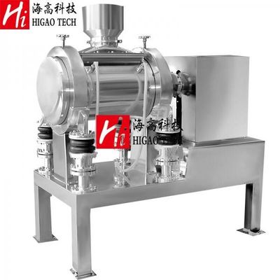 ISO Mill Power Pulverizer Ganoderma Δονούμενη μηχανή κονιοποίησης