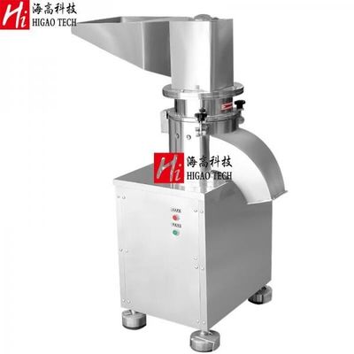 χημική μηχανή κονιοποιητή φαρμακευτικής ζάχαρης Coarse Vertical Pulverizer Machine
