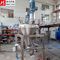 660V Vertical Mixing Machine 6000L Particle Double Cone Mixer