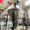 660V Vertical Mixing Machine 6000L Particle Double Cone Mixer