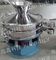 Circle Electric Sieving Machine Βιταμίνη σε σκόνη υπερήχων Μηχανή διαχωρισμού κόσκινων